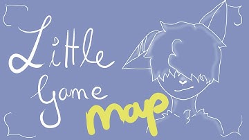Little game - oc map (OPEN)