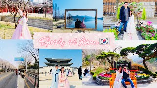 South Korea Travel Vlog | 5-Days in Seoul 🇰🇷(Part 1)