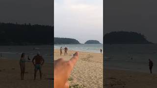 ОБЗОР ПЛЯЖЕЙ ТАИЛАНДА #shorts #пхукет
