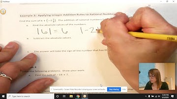 Grade 7, Module 2, Lesson 4 Part 2