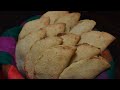 Quesadillas de Maíz Hondureñas / Sweet Honduran Corn bread