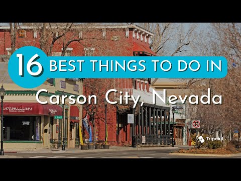 Things to do in Carson City, Nevada