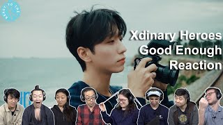 Classical & Jazz Musicians React: Xdinary Heroes 'Good enough'