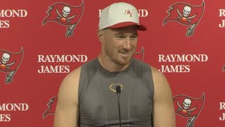 Kyle Trask on His Performance vs. Tennessee: ‘Felt Great’ | Press Conference