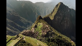 Machu Picchu Photo Slideshow