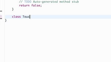 Android Application Development Tutorial   132   MapView Overlay   YouTube