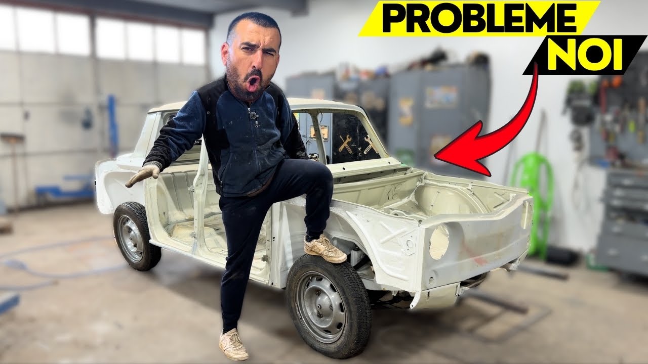 DACIA 1100 După 2 Ani din NOU pe Roți ⚠️ Ce probleme au apărut?!