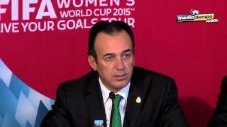 Fmf, En Busca De Dinero Para Liga Profesional Femenil