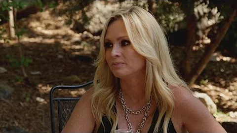 Tamra Judge Chokes Up Over 'Real Housewives' Death...
