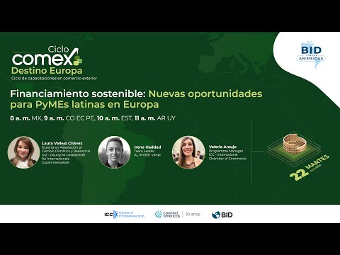 Ciclo Comex: Destino