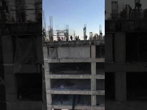 اجرای سقف بابل دک در اسکلتهای بتنی با دهانه های حداقل ۱۲ متر بدون تیر آویز میانی