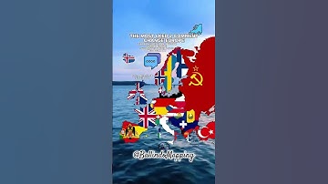 Most liked 2 comment change europe #map #europe #mapping #mapper #enfemapping