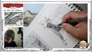 the car is glued in that la ma mi while it's the car 3