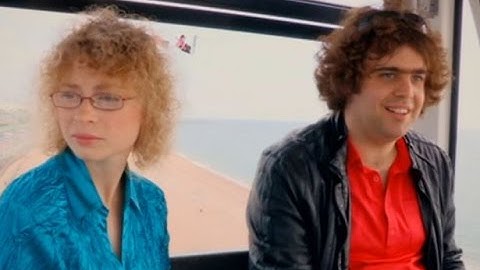 Daniel & Holly do Brighton! (The Undateables)
