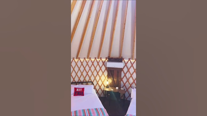Texas Yurt Life ✌️ #texaslife #airbnb #vacationrental #adventurevlogs #travelblogger