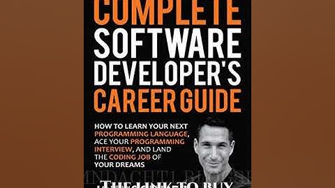 The Complete Software Developer