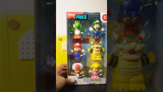 Mario bros llega a Fisher Price con su serie Little People 😃