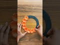 Unique Wall Hanging Craft Ideas #Youtubeshorts #Walldecor #Shorts
