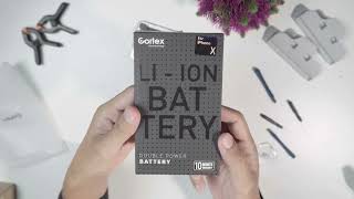 How to replace an iPhone X battery with only 60% battery left