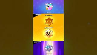 Incredible Luck Wow #BrawlStars #Shorts
