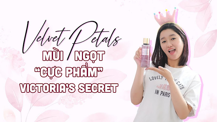 Body mist victoria secret giá bao nhiêu