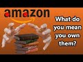 Amazon says you don't own the books YOU PAID FOR! Here's what you can do