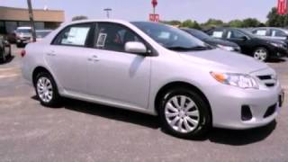 2012 Toyota Corolla Bourbonnais IL
