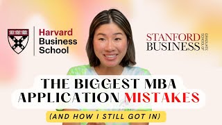 Inside Scoop: MBA Applications & What You Need To Know | Harvard & Stanford Business School- HBS/GSB