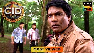 Jungle Mission के दौरान Abhijeet पर हुआ जानलेवा Attack! | CID | सी.आई.डी. | Most Viewed
