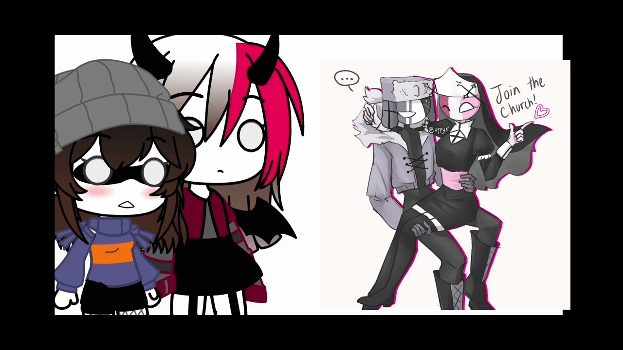 los futuros hijos de fnf reaccionan a los ships