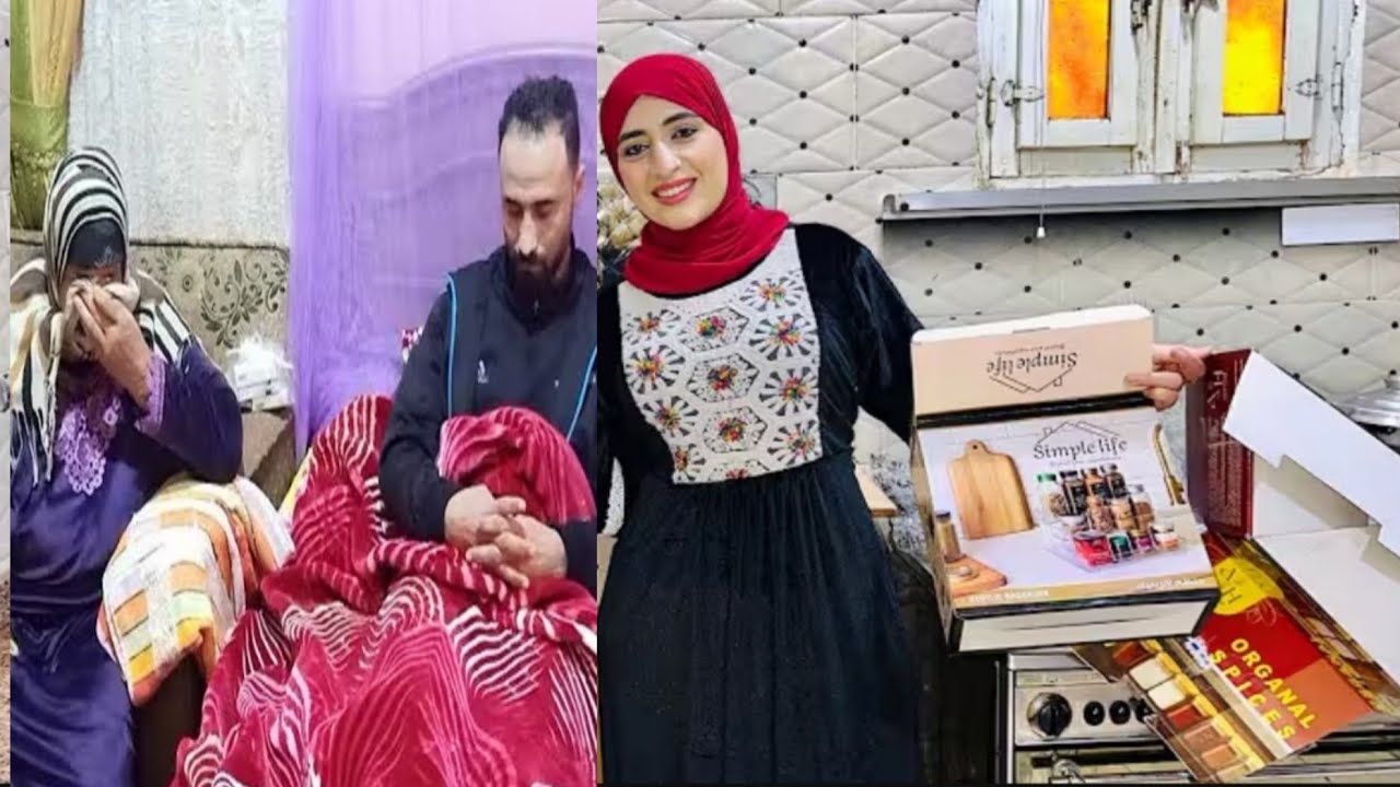 @ حبى حياتك دلوقتي بس عرفت قيمه نفسى وسيبت البيت لهم ومشيت مرض أبو مالك دموع أمك كشفتك 😱