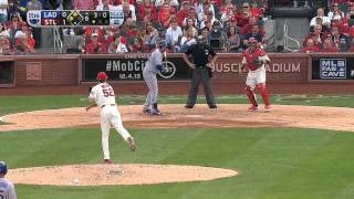 2013/10/12 Recap: LAD 0, STL 1