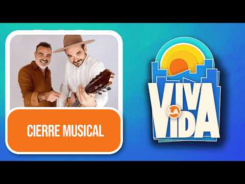 Musical Closing: La Yunta on Viva la Vida
