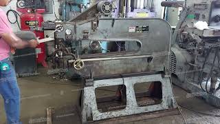 Cizalla circular Vibro Shear - Maquinaria Chicago