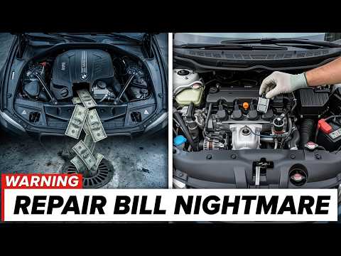 Which Car Brand Has The Cheapest Parts
