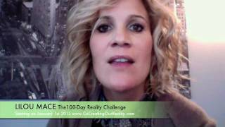 Join Me For A New Season Of The 100-Day Reality Challenge On January 1St 2012