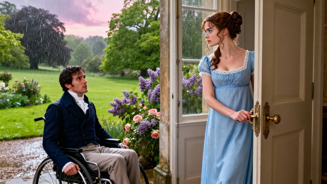 Лорд был ранен и беспомощен… только она осмелилась войти в его дом