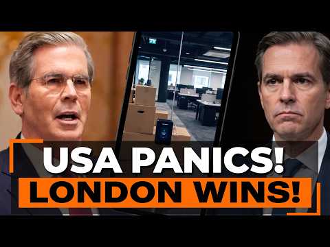Microsoft PULLS Its Visa Engineers Out of America - H-1B Filings CRASH 38%, Britain Hires Them