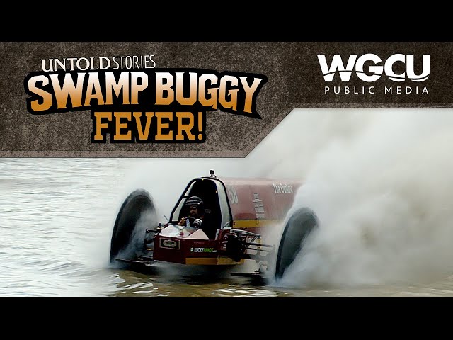 Swamp Buggy Fever! | WGCU Untold Stories - YouTube