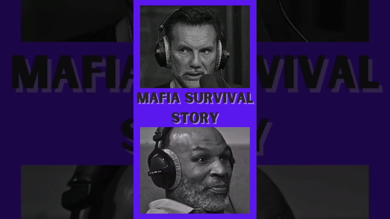 Michael Franzese Mafia Survival Story 🤯