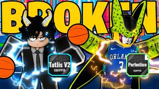 The First And Last Limited Styles Completed The PERFECT DUO in Basketball Zero (Roblox)