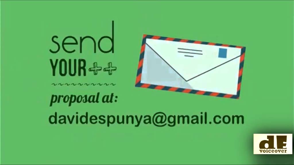 David Espunya Voiceover