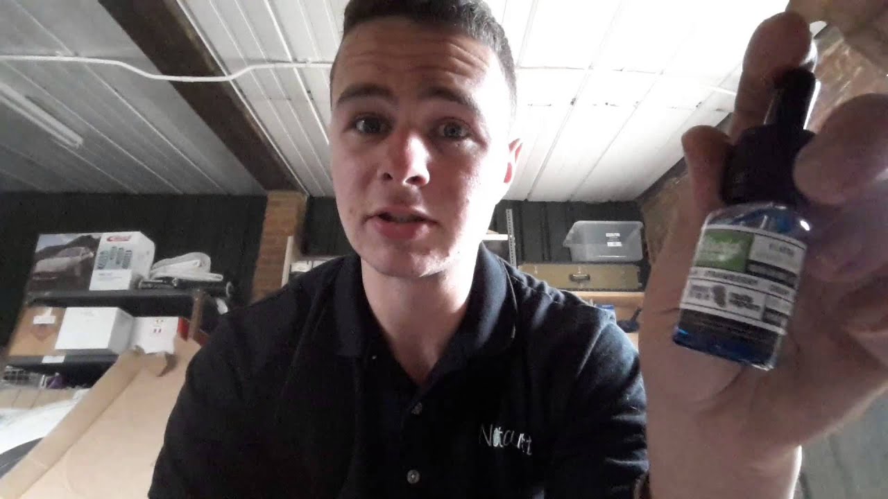 Viscid collection by Rasta Vapors Review