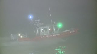 Lake Erie search for plane continues into the night