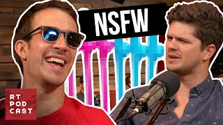 Chris’ NSFW Novelty Straws - Ep. 661 - RT Podcast