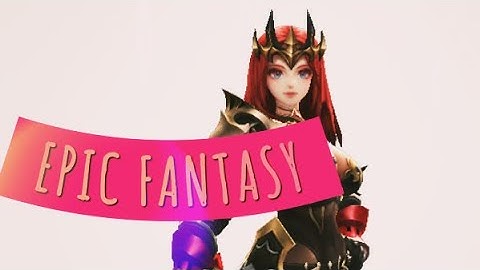 EpicFantasy | Idle Strategy RPG |First Impressions