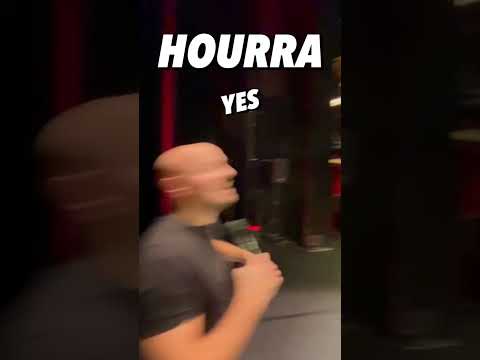 Une bonne nouvelle.
