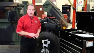 Military Alignment System from Snap-on Industrial