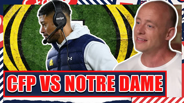 Notre Dame's CFP Snub Reaction + Bowl Game Opt-Out - Josh Pate's College Football Show
