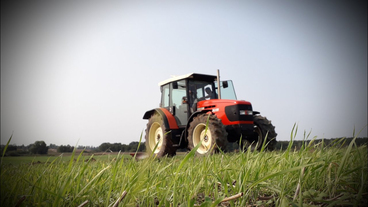 Orka 2020 Same Silver 100.6+ kverneland~Zetor 7045+Unia Grudziądz[Dźwięk Silników]